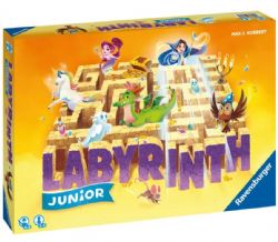 JEU LABYRINTHE JUNIOR